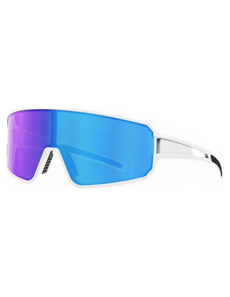 Gafas de Ciclismo SPOSUNE Polarizadas UV400 Unisex Gafas de Ciclismo SPOSUNE Polarizadas UV400 Unisex