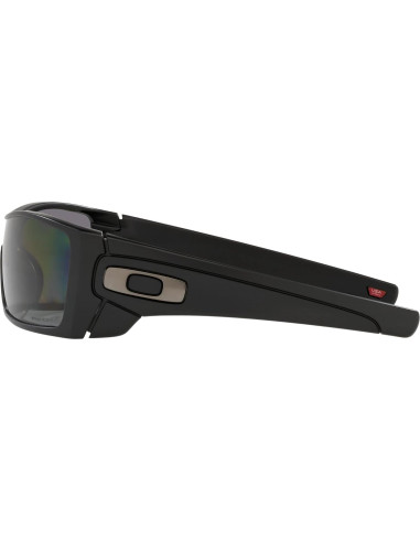 Gafas de sol Oakley Batwolf Prizm negras polarizadas