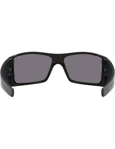 Gafas de sol Oakley Batwolf Prizm negras polarizadas