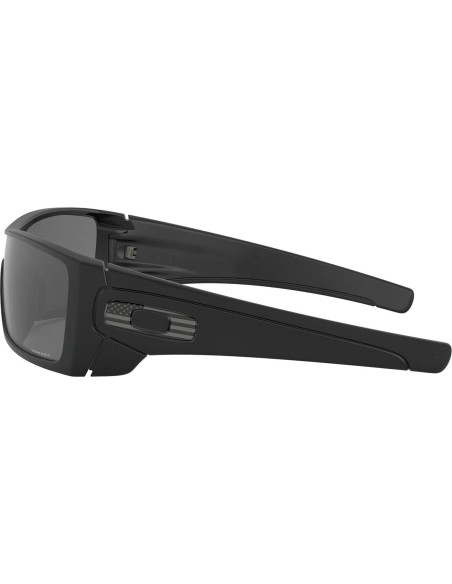 Gafas de sol Oakley Batwolf Prizm negras para hombres Gafas de sol Oakley Batwolf Prizm negras para hombres