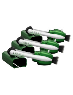 Limpiador de Gafas CarbonKlean Peeps - Microfibra - Verde
