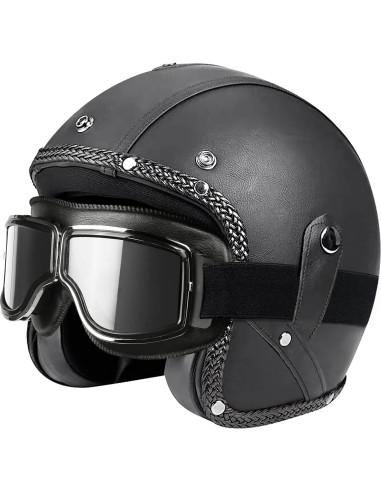 Gafas de Motociclismo YOTAWA Unisex Anti-Rayones