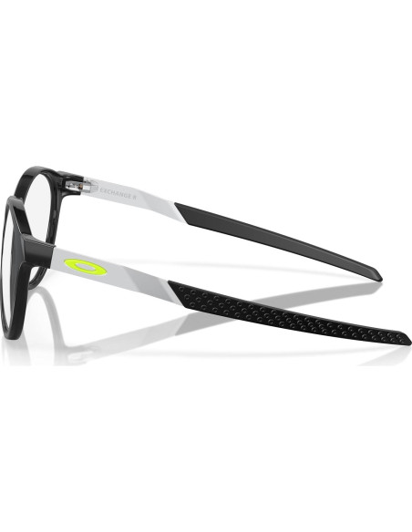 Montura de Gafas de Prescripción Oakley OX8184 Exchange R Negra 53mm Montura de Gafas de Prescripción Oakley OX8184 Exchange R Negra 53mm