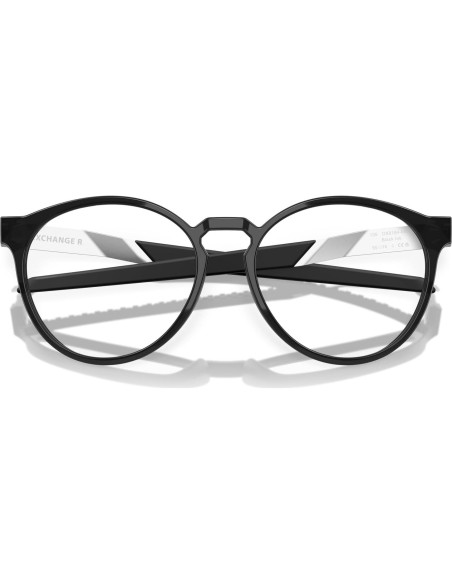 Montura de Gafas de Prescripción Oakley OX8184 Exchange R Negra 53mm Montura de Gafas de Prescripción Oakley OX8184 Exchange R Negra 53mm