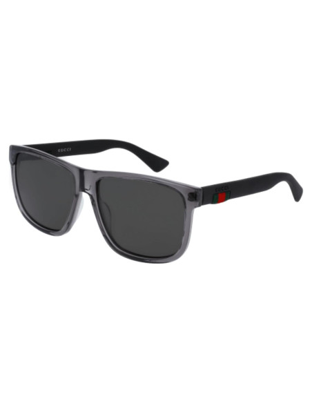 Gafas de sol Gucci GG0010S + Kit de cuidado iWear Gafas de sol Gucci GG0010S + Kit de cuidado iWear