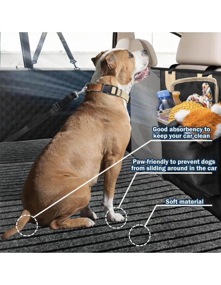 Alfombra Antideslizante para Perros XFEXM 129.5x61cm Impermeable Alfombra Antideslizante para Perros XFEXM 129.5x61cm Impermeable