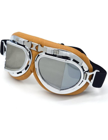 Gafas de Motocicleta Evomosa MG55-YS Antiniebla y Polvo