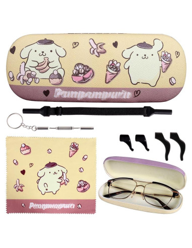 Estuche para Gafas ADBGV Dibujo Animado con Accesorios