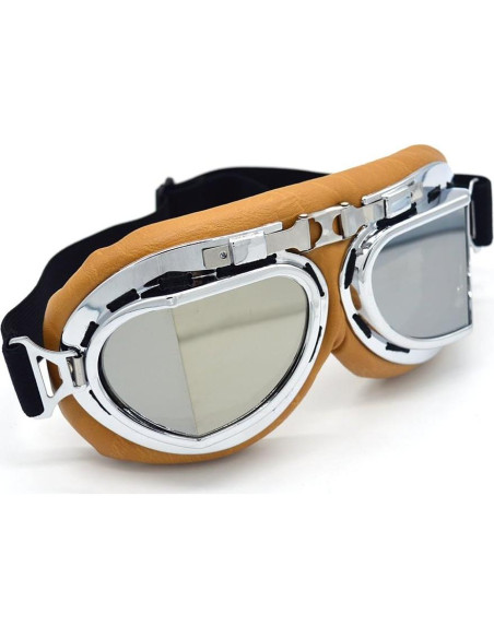 Gafas de Motocicleta Evomosa MG55-YS Antiniebla y Polvo Gafas de Motocicleta Evomosa MG55-YS Antiniebla y Polvo