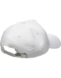 Gorra de béisbol Armani Exchange Talla Única Blanco Marino 2