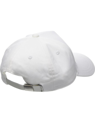 Gorra de béisbol Armani Exchange Talla Única Blanco Marino