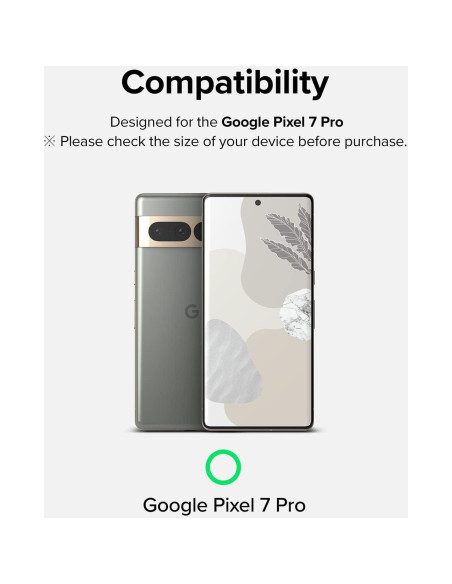 Protector de Pantalla Ringke Dual Easy para Google Pixel 7 Pro Protector de Pantalla Ringke Dual Easy para Google Pixel 7 Pro