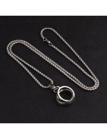 Collar para Gafas de Acero Inoxidable 70 cm Unisex Collar para Gafas de Acero Inoxidable 70 cm Unisex
