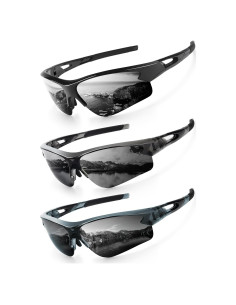 Gafas de sol deportivas ANYLUV A61-2-10-12 polarizadas UV