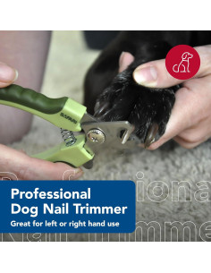 Cortador de Uñas Profesional Coastal Pet Grande 16.8 cm 2