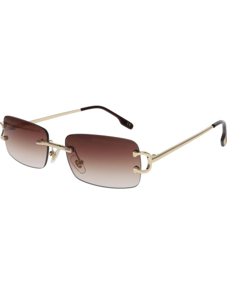 Gafas de Sol FLAWLESS Unisex Estilo Elegante Lentes Claros Gafas de Sol FLAWLESS Unisex Estilo Elegante Lentes Claros