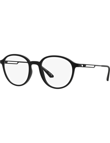 Gafas de sol redondas Emporio Armani EA3225 50mm negras Gafas de sol redondas Emporio Armani EA3225 50mm negras