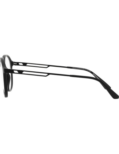 Gafas de sol redondas Emporio Armani EA3225 50mm negras
