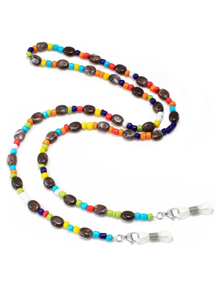 Cadena de Gafas EASY READ para Mujeres, Soporte Elegante 62cm Cadena de Gafas EASY READ para Mujeres, Soporte Elegante 62cm