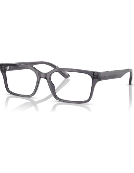 Gafas de Prescripción Emporio Armani EA3244 Gris Oscuro Gafas de Prescripción Emporio Armani EA3244 Gris Oscuro