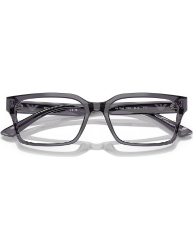 Gafas de Prescripción Emporio Armani EA3244 Gris Oscuro