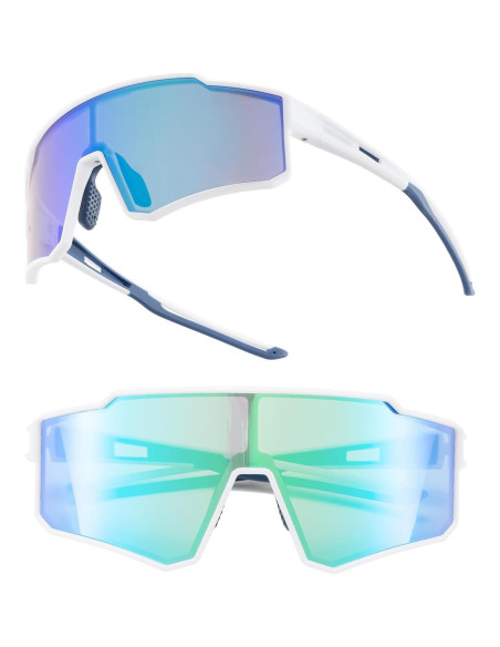 Gafas de Ciclismo ROCKBROS UV400 Lentes Polarizadas Gafas de Ciclismo ROCKBROS UV400 Lentes Polarizadas