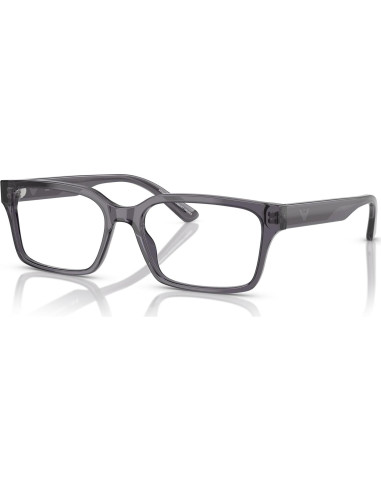 Gafas de Prescripción Emporio Armani EA3244 Gris Oscuro