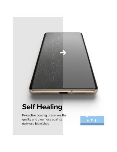 Protector de Pantalla Ringke Dual Easy para Google Pixel 7 Pro