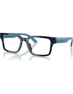 Gafas de Prescripción Emporio Armani EA3245U Havana Azul 52mm 2