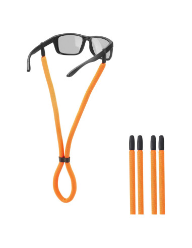 Soporte Flotante para Gafas Omnful - 2pcs Naranja Ajustable