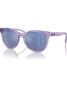 Gafas de sol Armani Exchange Mujer 54mm Marco Negro Brillante 2