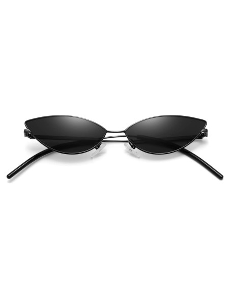 Gafas de Sol Retro MEETSUN Ojo de Gato UV400 Unisex Gafas de Sol Retro MEETSUN Ojo de Gato UV400 Unisex