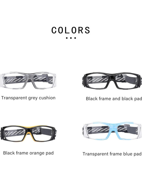 Gafas Deportivas SooGree con Protección y Correa Ajustable Gafas Deportivas SooGree con Protección y Correa Ajustable