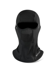 KUTOOK Máscara Balaclava Invierno Unisex Cálida y Ligera