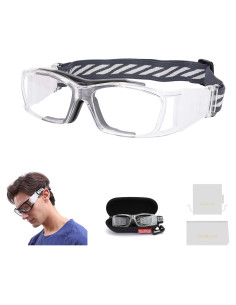 Gafas Deportivas SooGree con Protección y Correa Ajustable