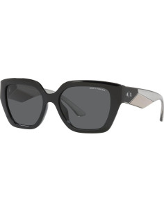 Gafas de sol rectangulares AX4125SU para mujer Armani Exchange 2