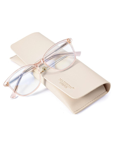 Gafas de lectura Madison Avenue TR90 anti luz azul +2.75