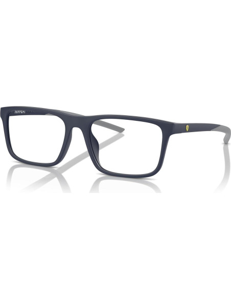 Montura Gafas Recetadas Scuderia Ferrari FZ8001U Azul Mate Montura Gafas Recetadas Scuderia Ferrari FZ8001U Azul Mate