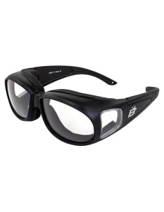 Gafas de Seguridad Acolchadas Birdz Swallow - Protección UV