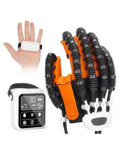 Guantes de Rehabilitación TopLeder Mano Derecha XL Masaje