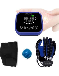 Guantes de Rehabilitación CCZN para Mano Derecha 1,30 kg 2