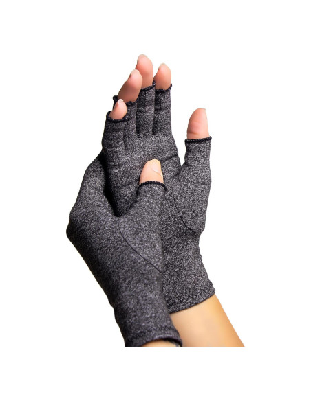 Guantes de Compresión Heelbo para Artritis - Pequeño Guantes de Compresión Heelbo para Artritis - Pequeño