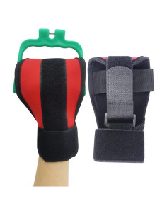 Guantes de Rehabilitación Meetcare para Dedos Rojos