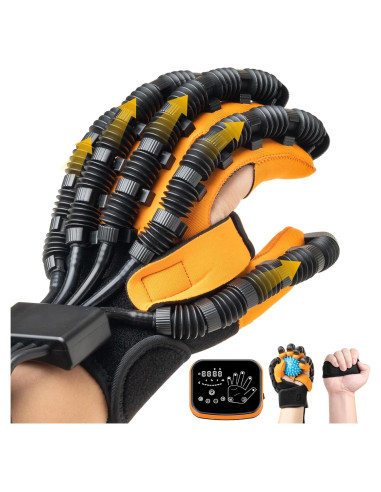 Guantes Robot de Rehabilitación Gellumnious Mano Derecha