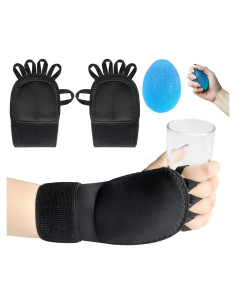 Kit de Guantes con Peso MarginZen para Temblores de Mano