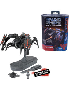 Komplex Tunnelweb K.L.A.W. Spider Mech - Juguete de Construcción 8+ 2