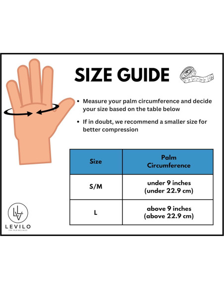 Guantes de Hielo LEVILO para Artritis y Tendinitis - 2 Pcs Guantes de Hielo LEVILO para Artritis y Tendinitis - 2 Pcs