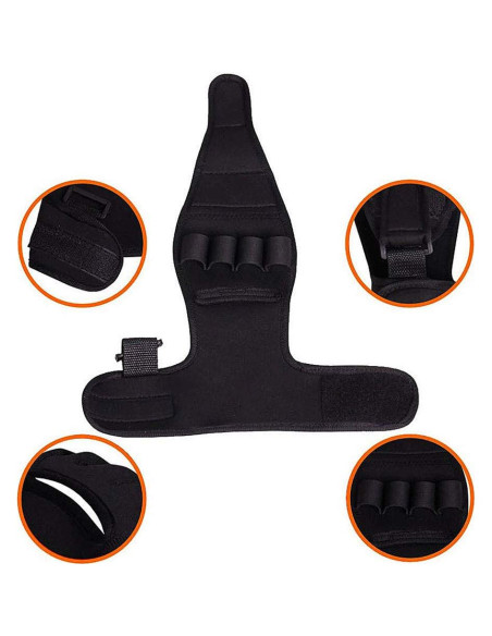 Guantes de Rehabilitación ALisasin Transpirables para Dedos Guantes de Rehabilitación ALisasin Transpirables para Dedos