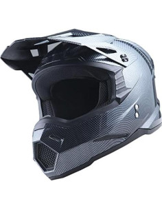 Casco de Motocross 1Storm HF801 XXL + Gafas y Guantes 2