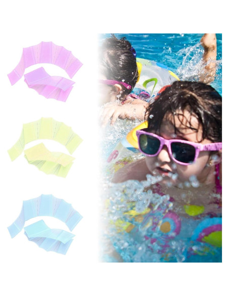 Guantes de Silicona para Natación Bgieaug L Unisex Guantes de Silicona para Natación Bgieaug L Unisex